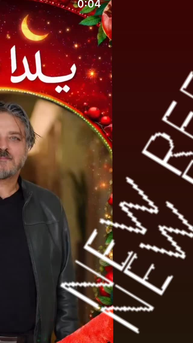  جدید ترین استوری اینستاگرام علیرضا نجف زاده
