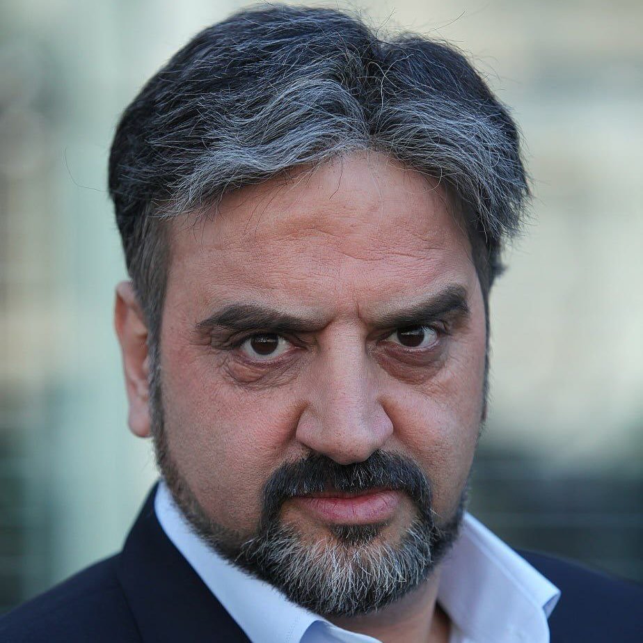  عکس پروفایل اینستاگرام علیرضا استادی / alirezaostadi.official