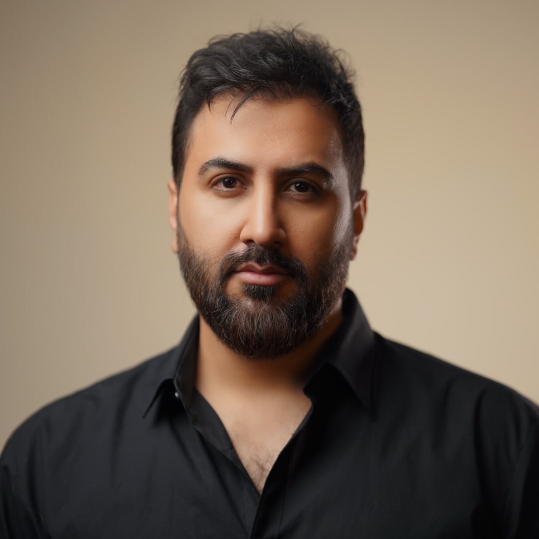  عکس پروفایل اینستاگرام علیرضا پوراستاد / alirezapourostad