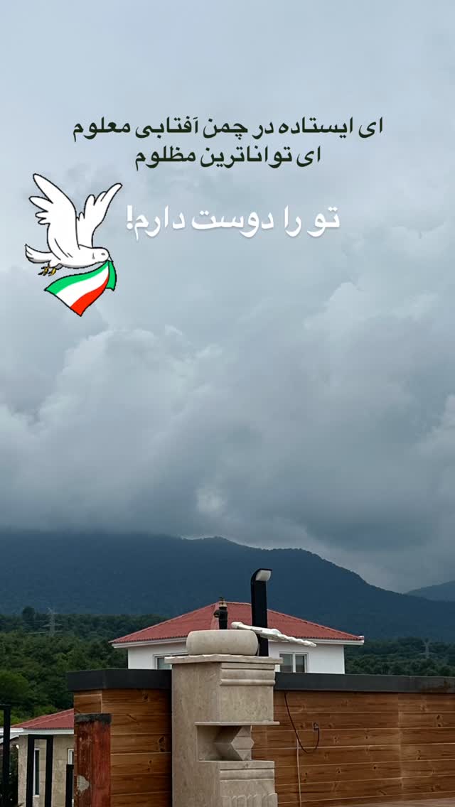  جدید ترین استوری اینستاگرام علیرضا پوراستاد