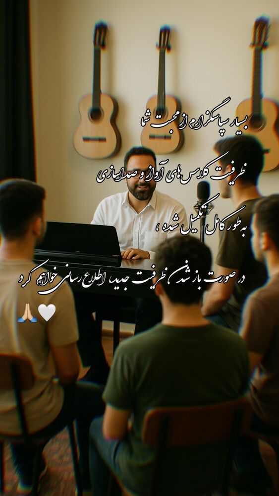  جدید ترین استوری اینستاگرام علیرضا پوراستاد
