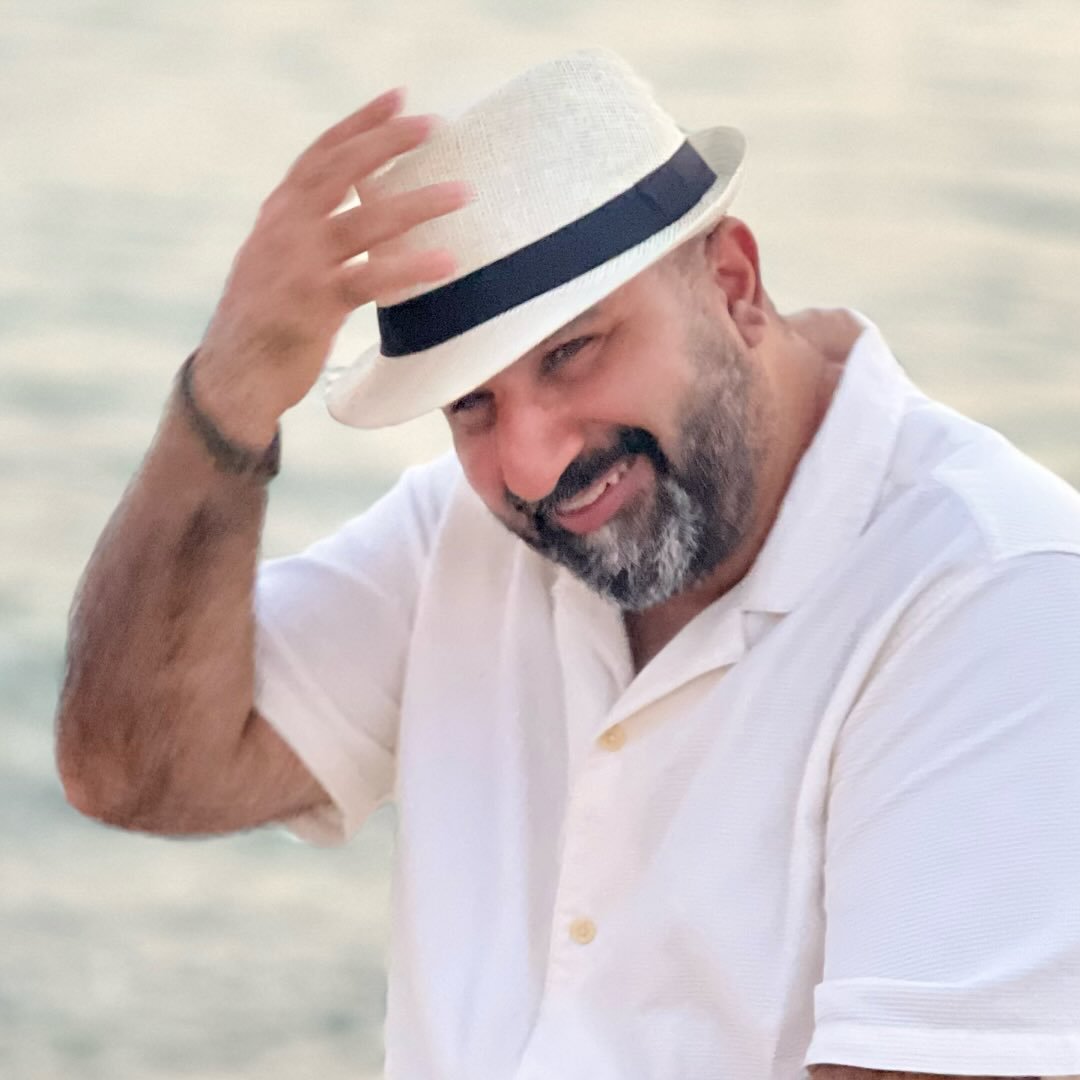  عکس پروفایل اینستاگرام علیرضا شیری / alirezashiri