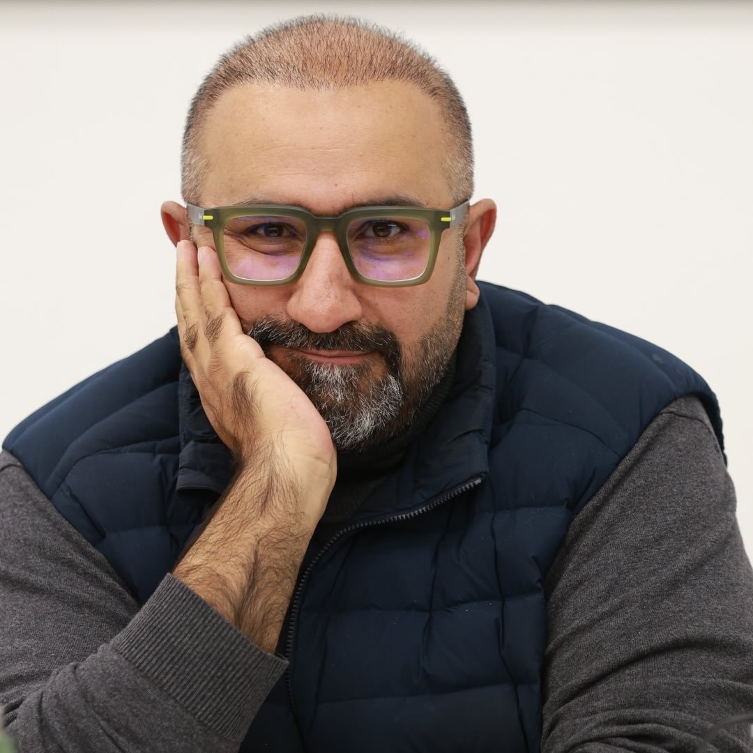  عکس پروفایل اینستاگرام علیرضا شیری / alirezashiri
