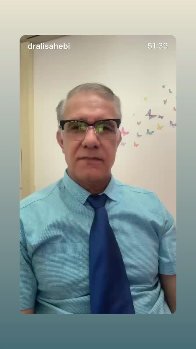  جدید ترین استوری اینستاگرام علیرضا شیری
