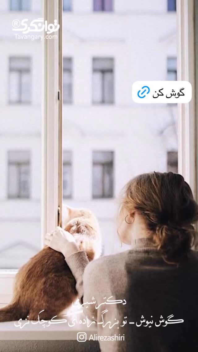 جدید ترین استوری اینستاگرام علیرضا شیری