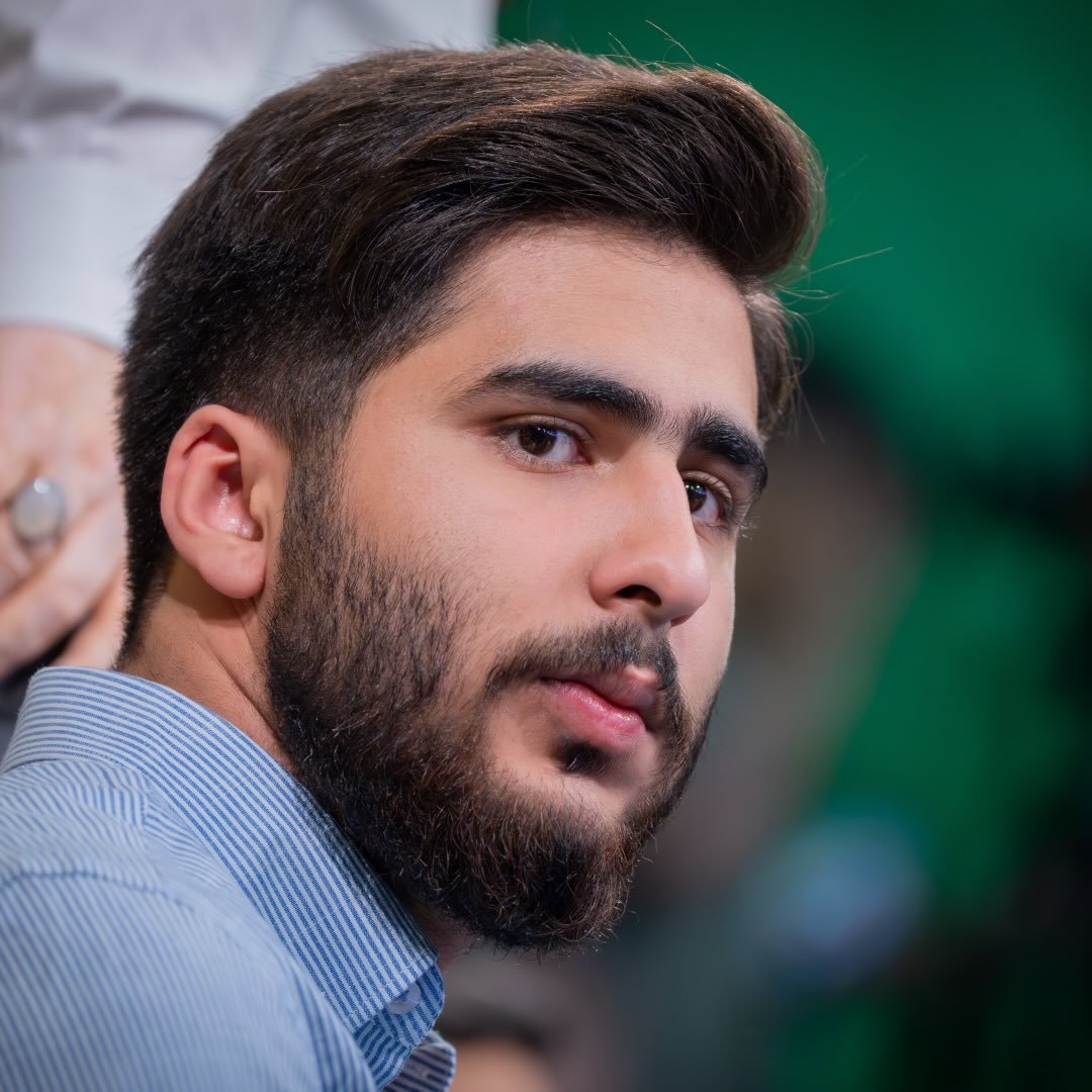  عکس پروفایل اینستاگرام علیرضا طاهری / alirezataheri213