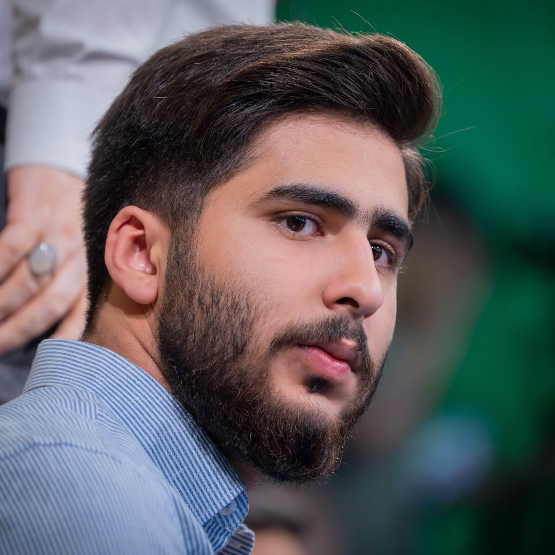  عکس پروفایل اینستاگرام علیرضا طاهری / alirezataheri213