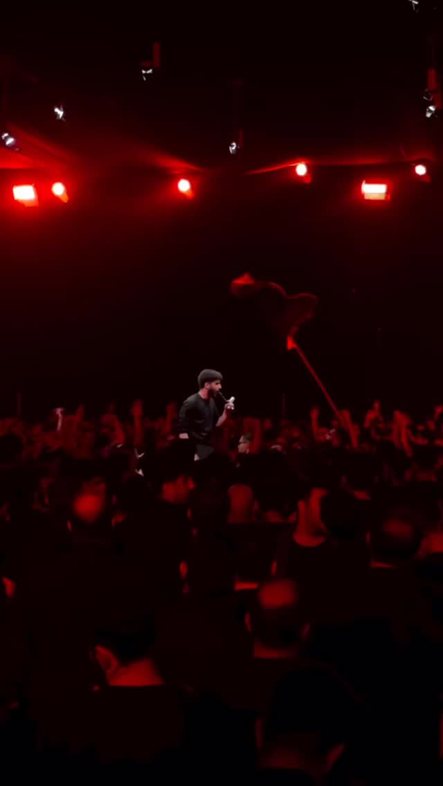  جدید ترین استوری اینستاگرام علیرضا طاهری