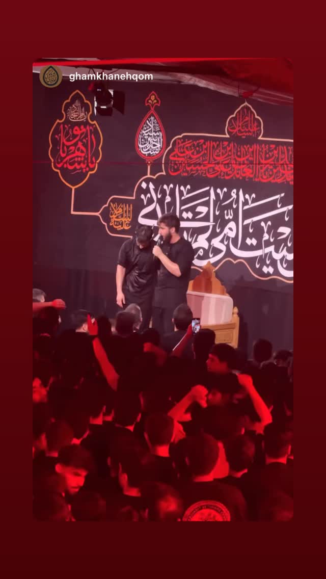  جدید ترین استوری اینستاگرام علیرضا طاهری