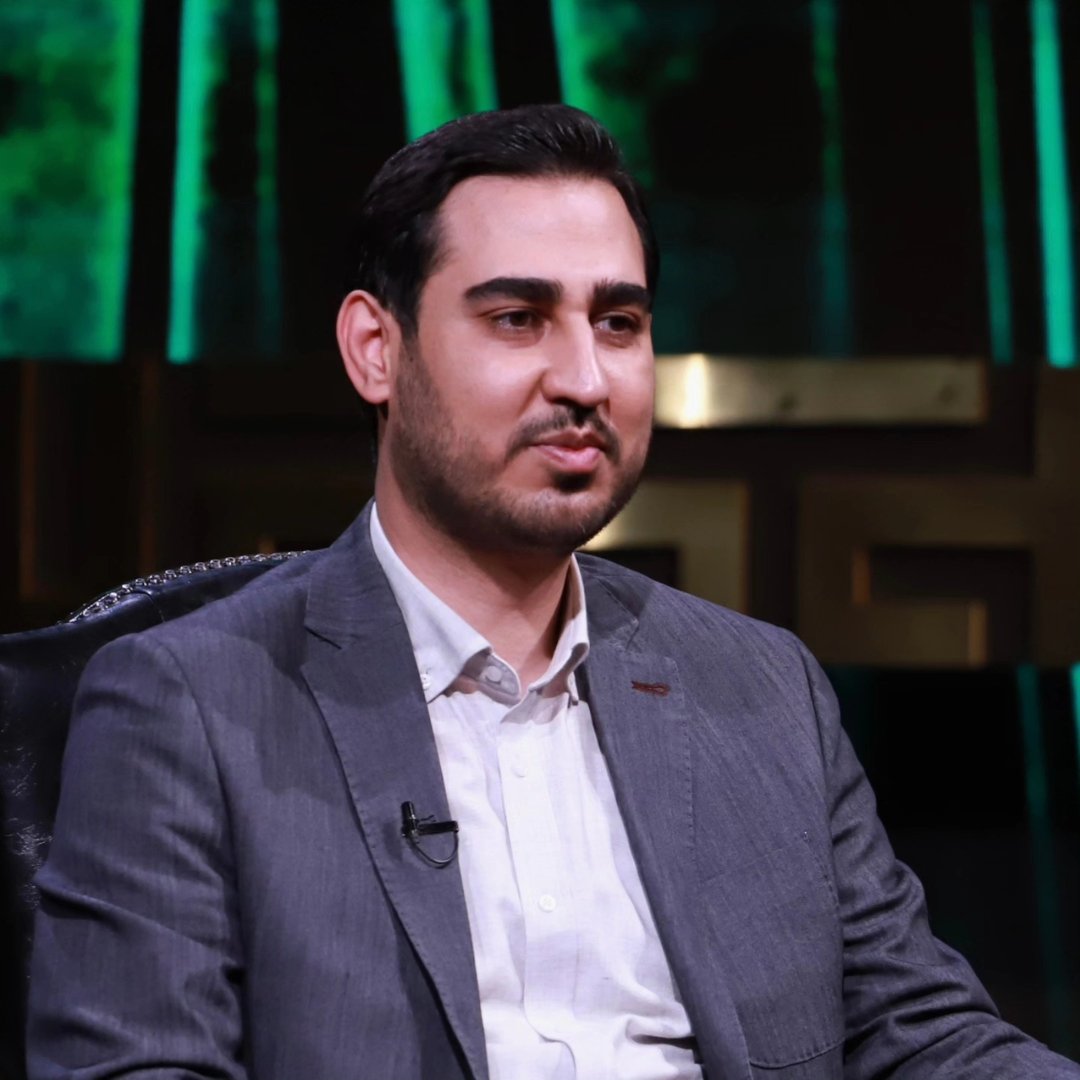  عکس پروفایل اینستاگرام سید علی صدری نیا / alisadrinia