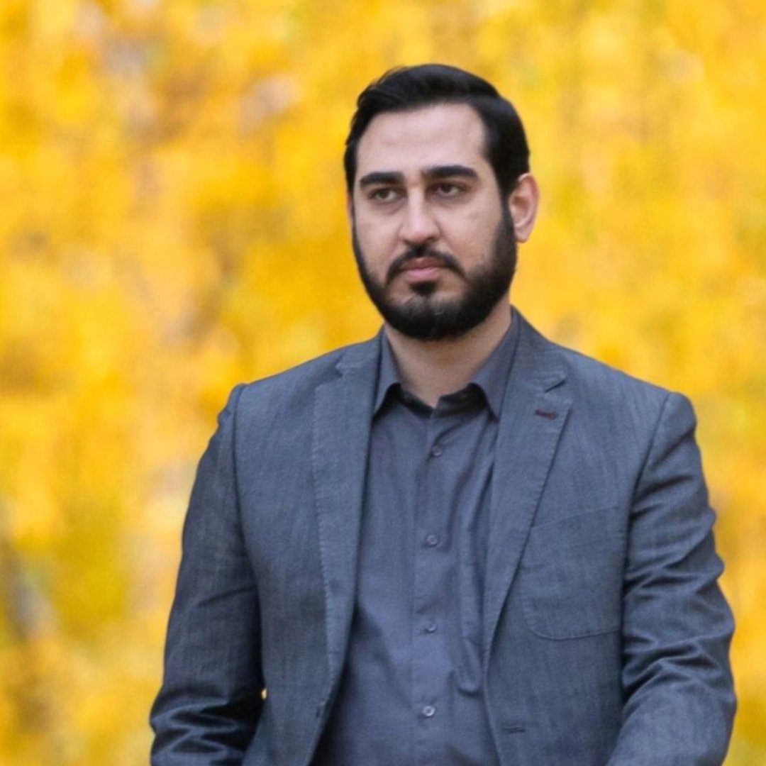 عکس پروفایل اینستاگرام سید علی صدری نیا / alisadrinia