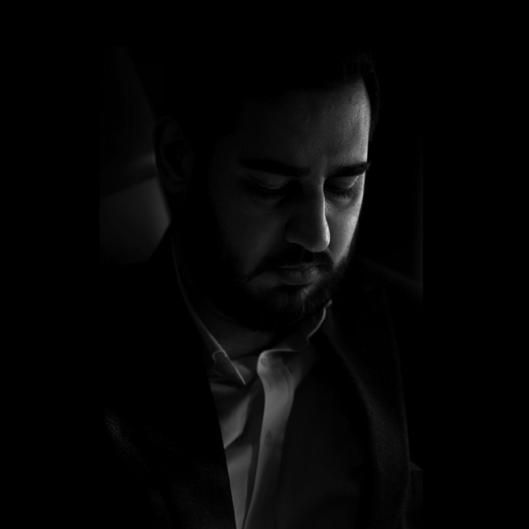  عکس پروفایل اینستاگرام سید علی صدری نیا / alisadrinia