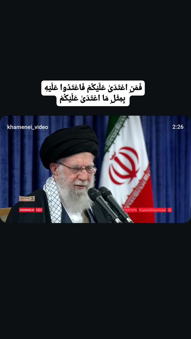  جدید ترین استوری اینستاگرام سید علی صدری نیا