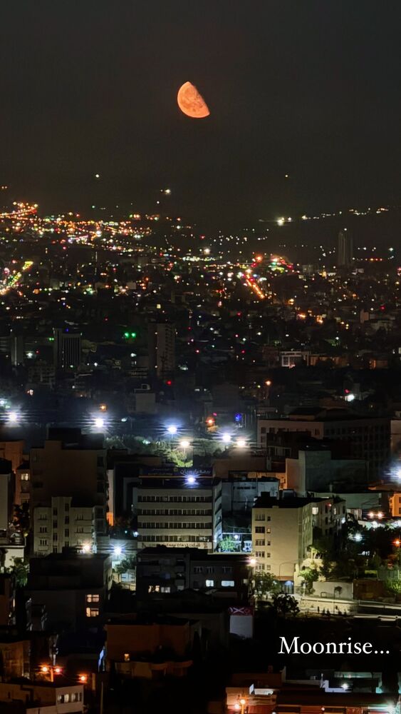  جدید ترین استوری اینستاگرام محمدعلی شادمان