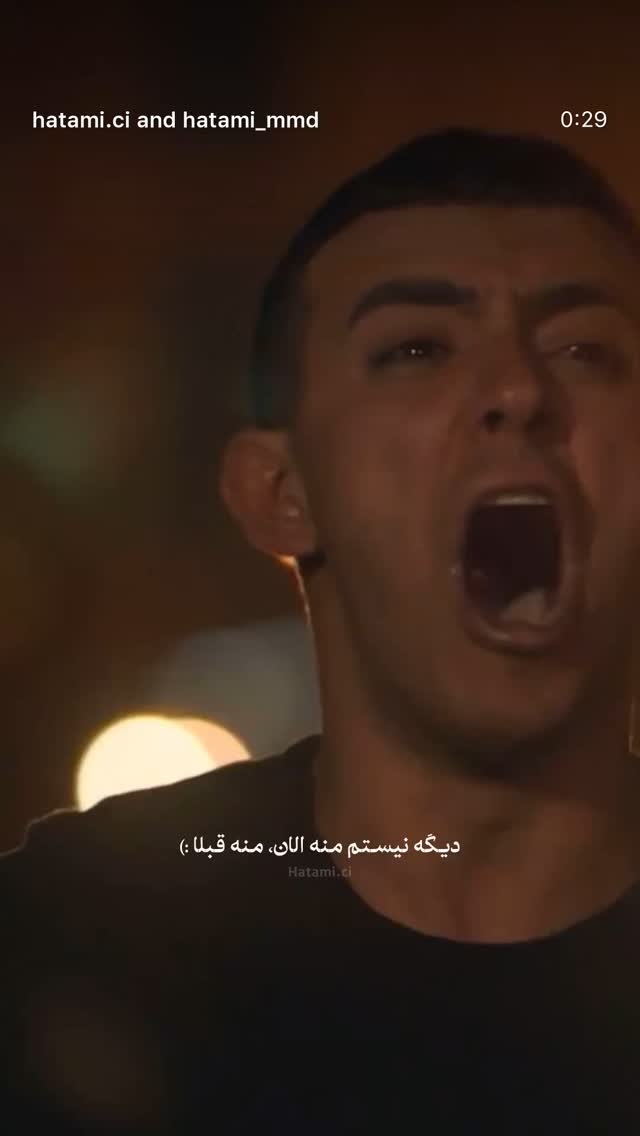 جدید ترین استوری اینستاگرام محمدعلی شادمان