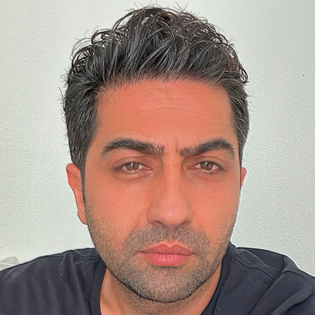  عکس پروفایل اینستاگرام علی سخنگو / alisokhangoo 