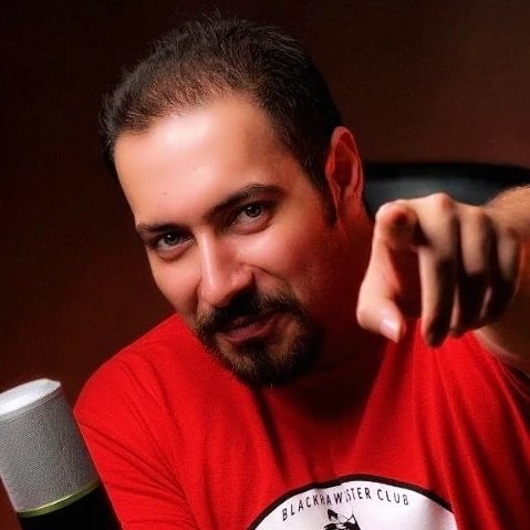  عکس پروفایل اینستاگرام علی ضمیری / alizamiri_93