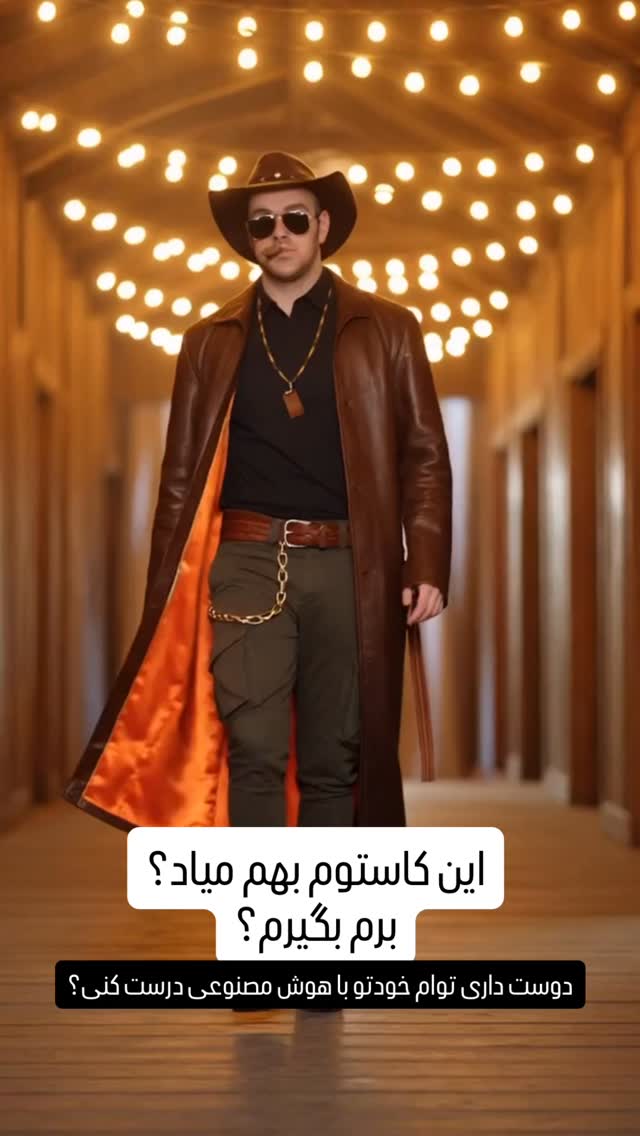 جدید ترین استوری اینستاگرام علی ضمیری