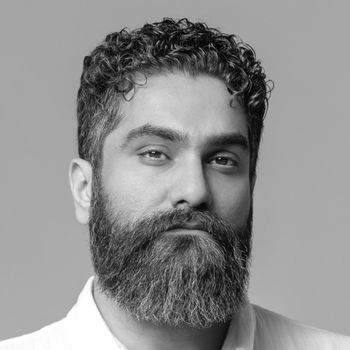  عکس پروفایل اینستاگرام علی زندوکیلی / alizandevakili
