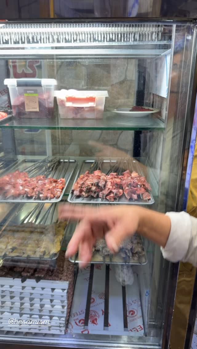  جدید ترین استوری اینستاگرام علی ضیا