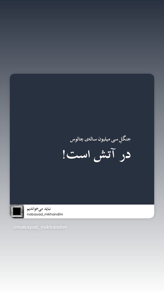  جدید ترین استوری اینستاگرام علی ضیا