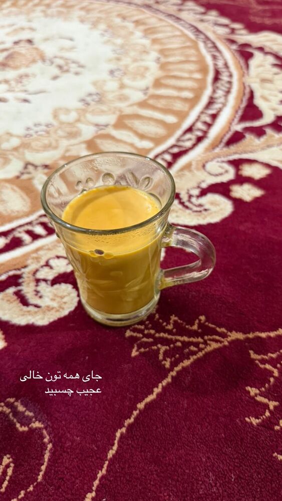  جدید ترین استوری اینستاگرام علی ضیا