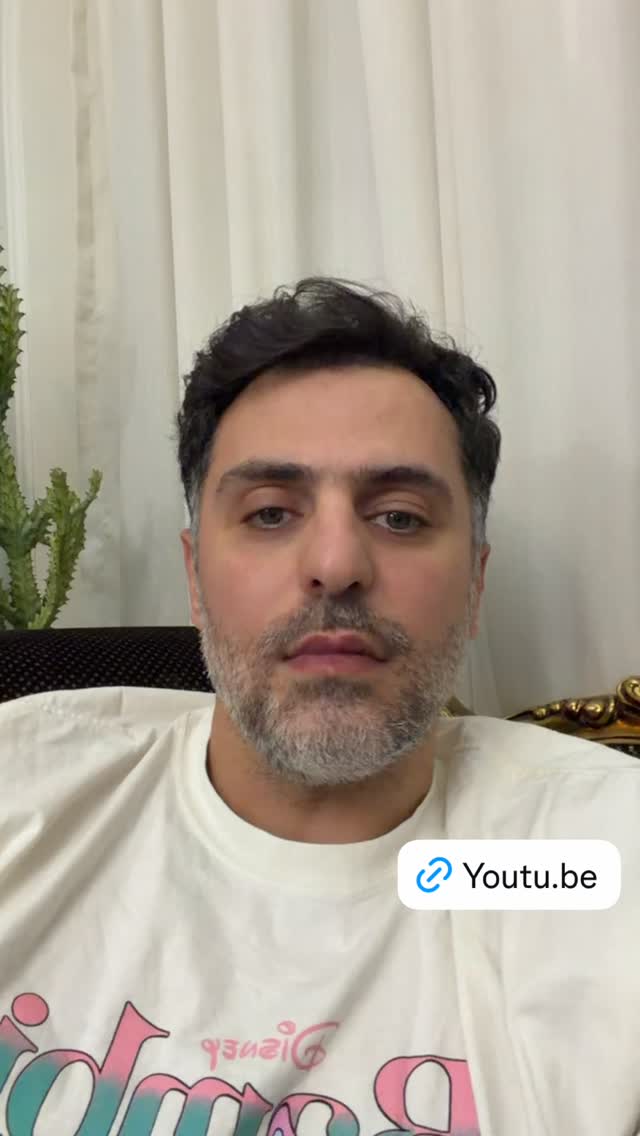  جدید ترین استوری اینستاگرام علی ضیا