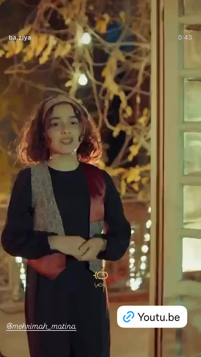  جدید ترین استوری اینستاگرام علی ضیا