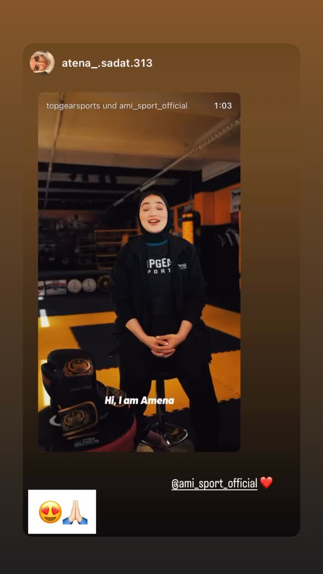  جدید ترین استوری اینستاگرام آمنه سادات محمدی