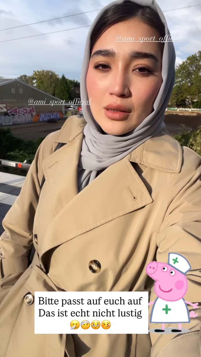  جدید ترین استوری اینستاگرام آمنه سادات محمدی