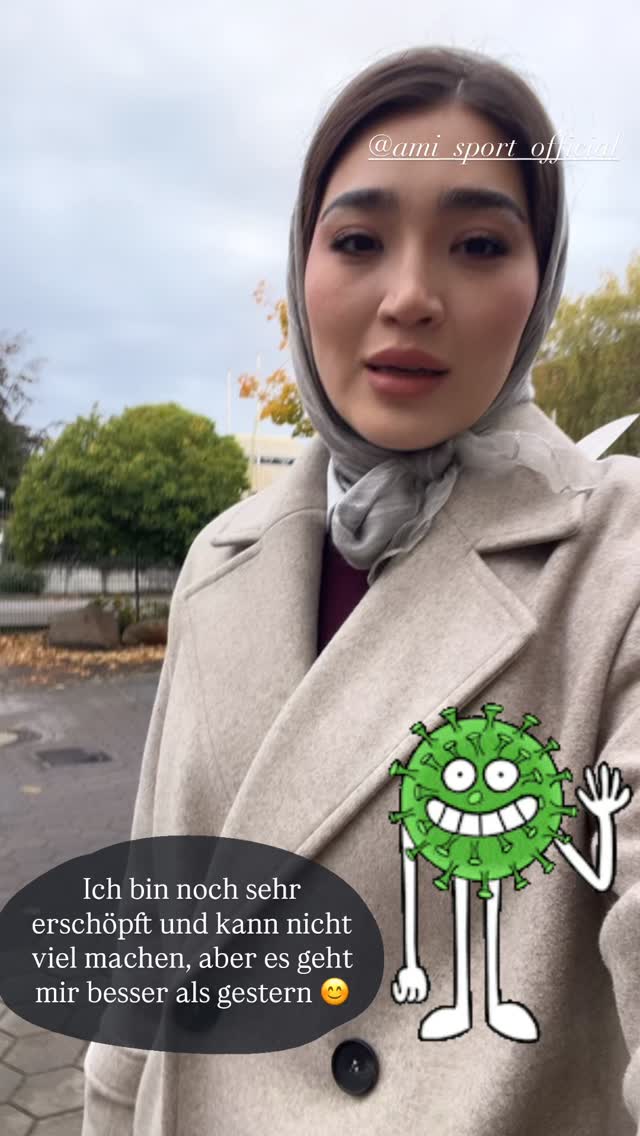 جدید ترین استوری اینستاگرام آمنه سادات محمدی