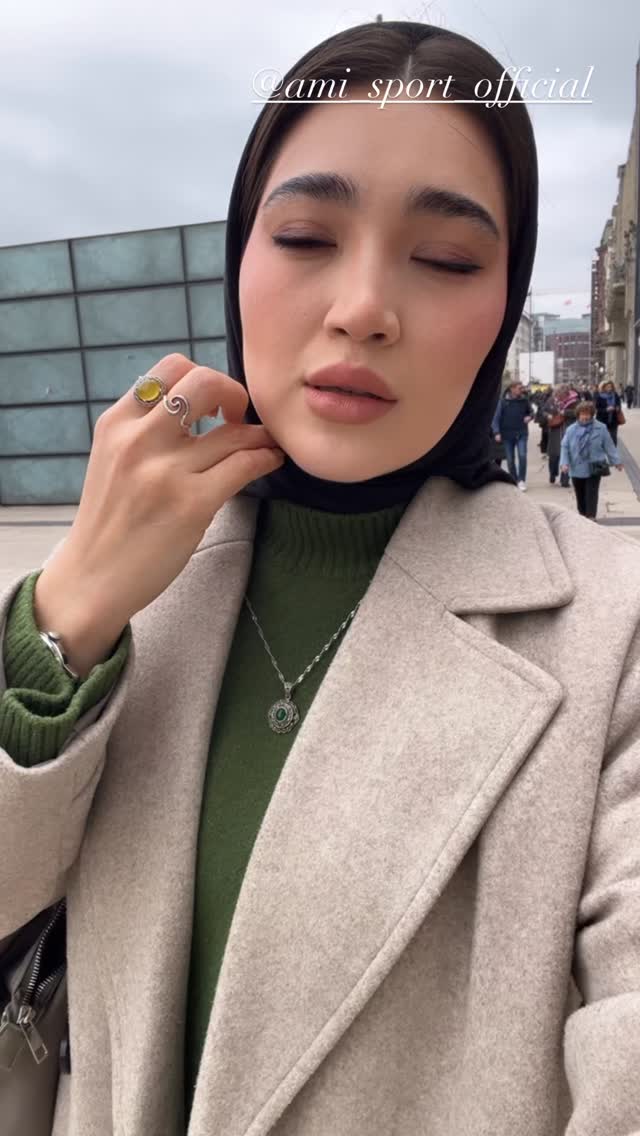  جدید ترین استوری اینستاگرام آمنه سادات محمدی