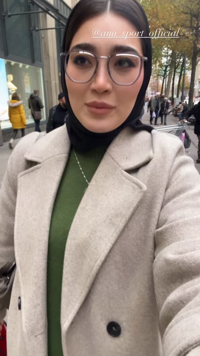  جدید ترین استوری اینستاگرام آمنه سادات محمدی