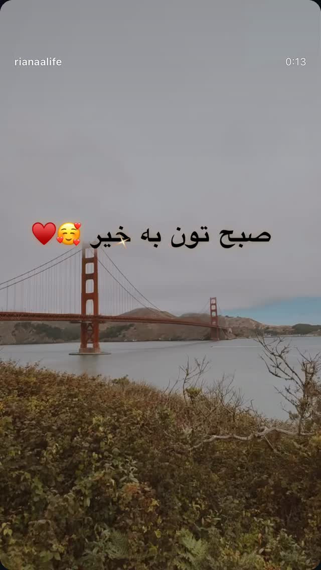  جدید ترین استوری اینستاگرام آمنه سادات محمدی