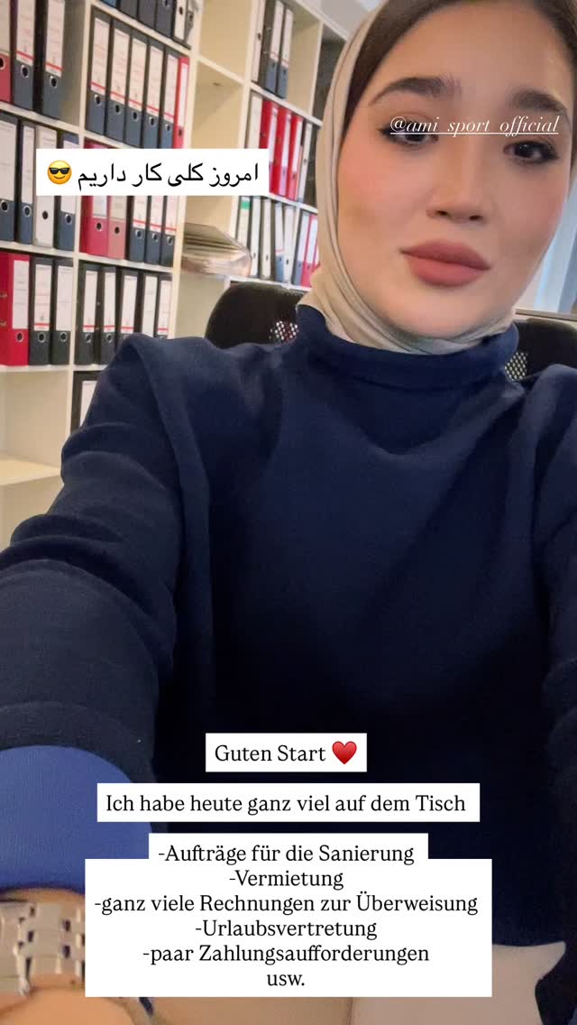  جدید ترین استوری اینستاگرام آمنه سادات محمدی