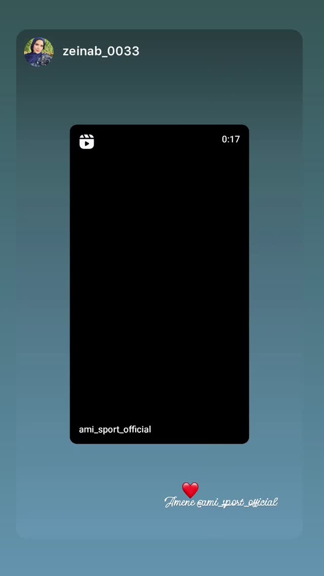  جدید ترین استوری اینستاگرام آمنه سادات محمدی