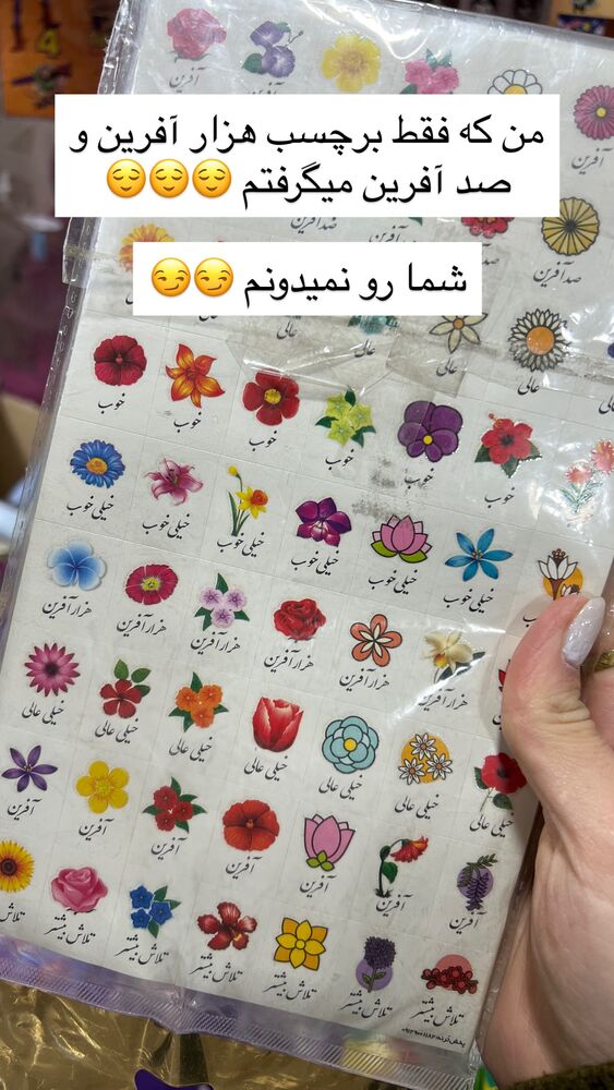  جدید ترین استوری اینستاگرام آمنه سادات محمدی