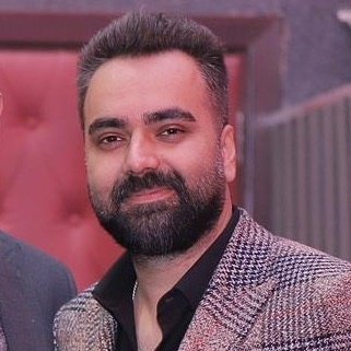 عکس پروفایل اینستاگرام امین آذریان / amin.azarian