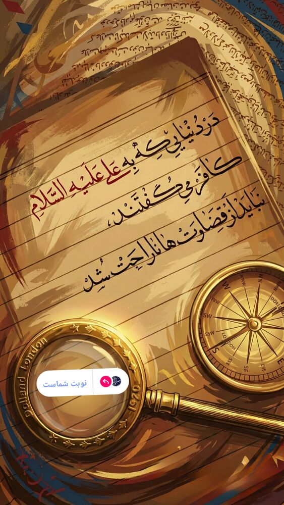  جدید ترین استوری اینستاگرام مصطفی امینی خواه