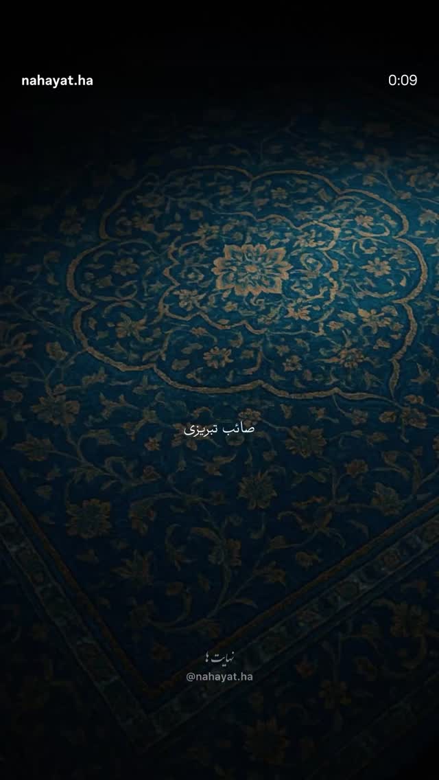  جدید ترین استوری اینستاگرام مرتضی امینی تبار