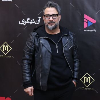  عکس پروفایل اینستاگرام امین مومنی پور / aminmomenipoor