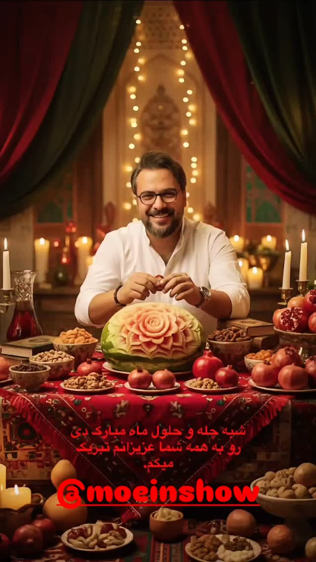  جدید ترین استوری اینستاگرام امین مومنی پور