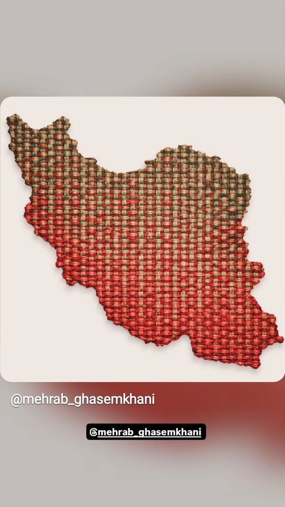  جدید ترین استوری اینستاگرام امین زندگانی