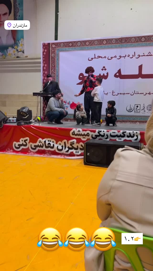  جدید ترین استوری اینستاگرام امیرخان