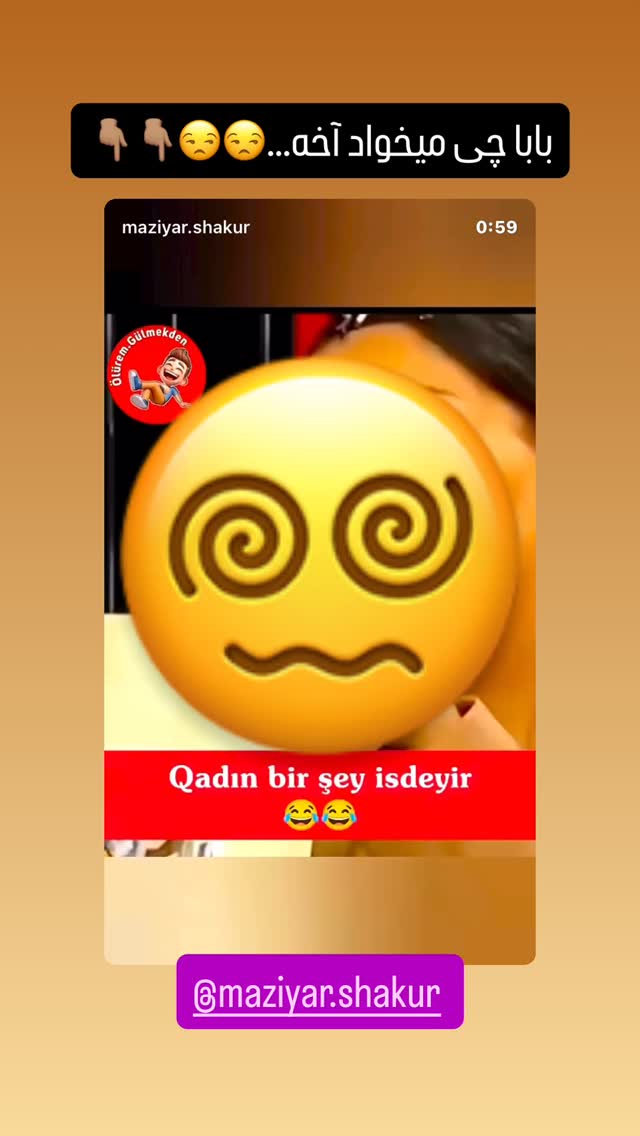  جدید ترین استوری اینستاگرام امير عزت زاده