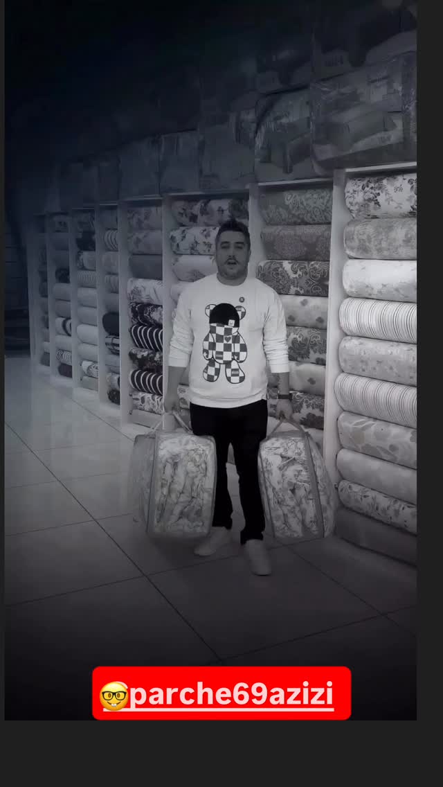  جدید ترین استوری اینستاگرام امير عزت زاده