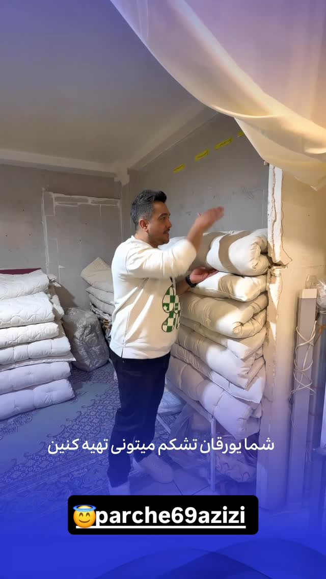  جدید ترین استوری اینستاگرام امير عزت زاده