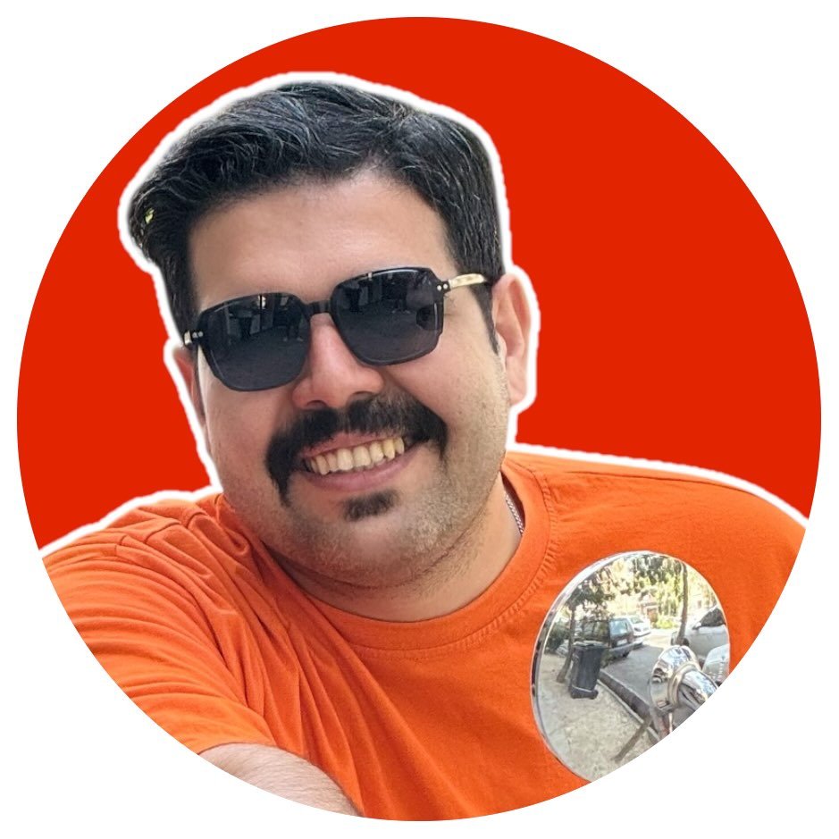  عکس پروفایل اینستاگرام امیر ۳۶۰ / amir_360d