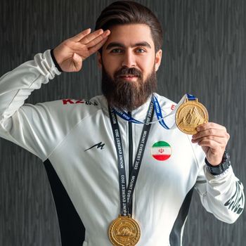 عکس پروفایل اینستاگرام امیر دانایی / amir_danaeei