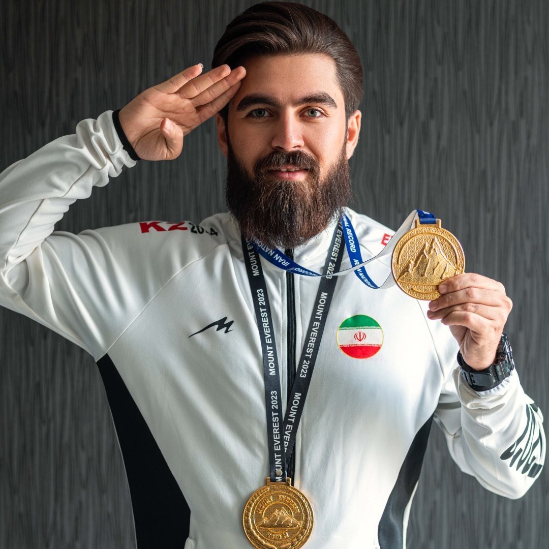  عکس پروفایل اینستاگرام امیر دانایی / amir_danaeei